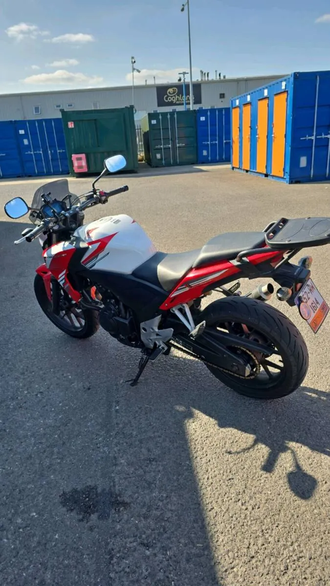 Honda CB500F - Image 2
