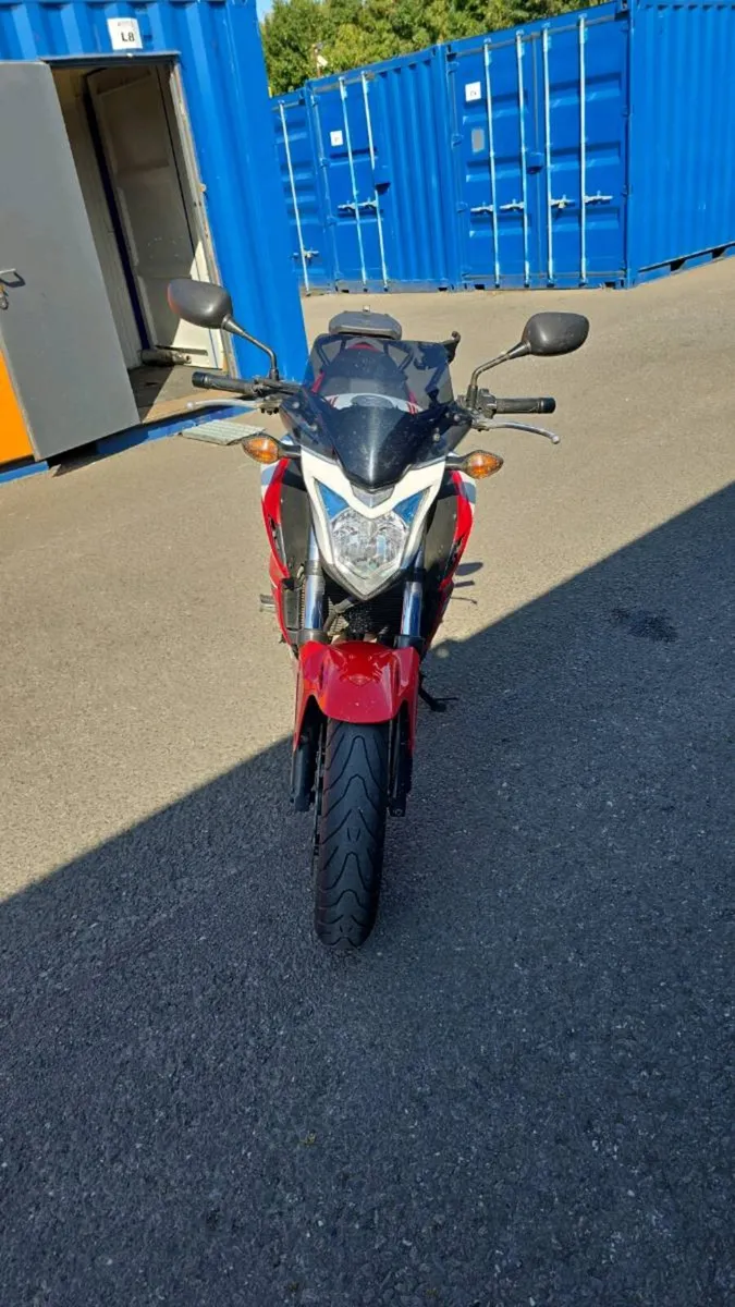Honda CB500F - Image 3