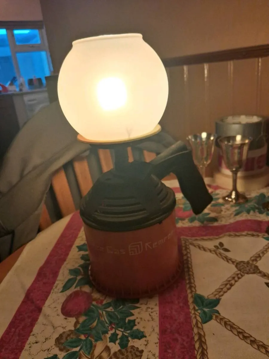 Camping Gear (both gas) - Image 2