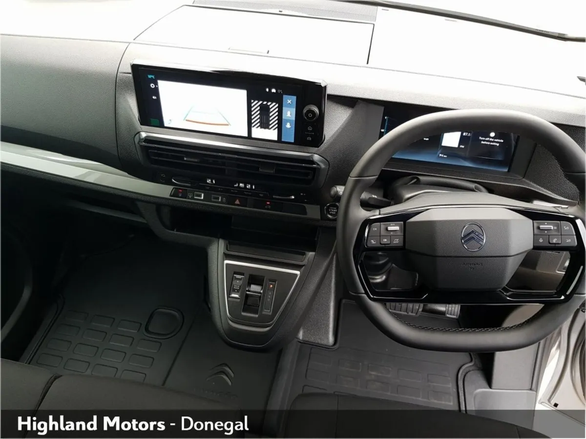 Citroen Dispatch Automatic "ALL NEW CITROEN DISPAT - Image 2