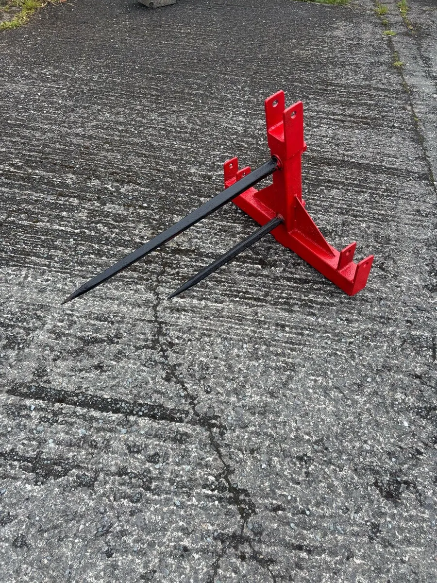 Bale Spike - Image 1