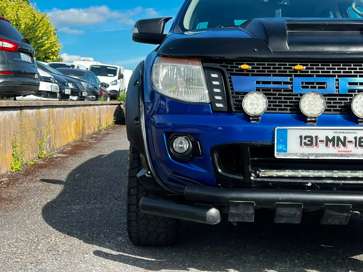 Ford Ranger 2013 - Image 3