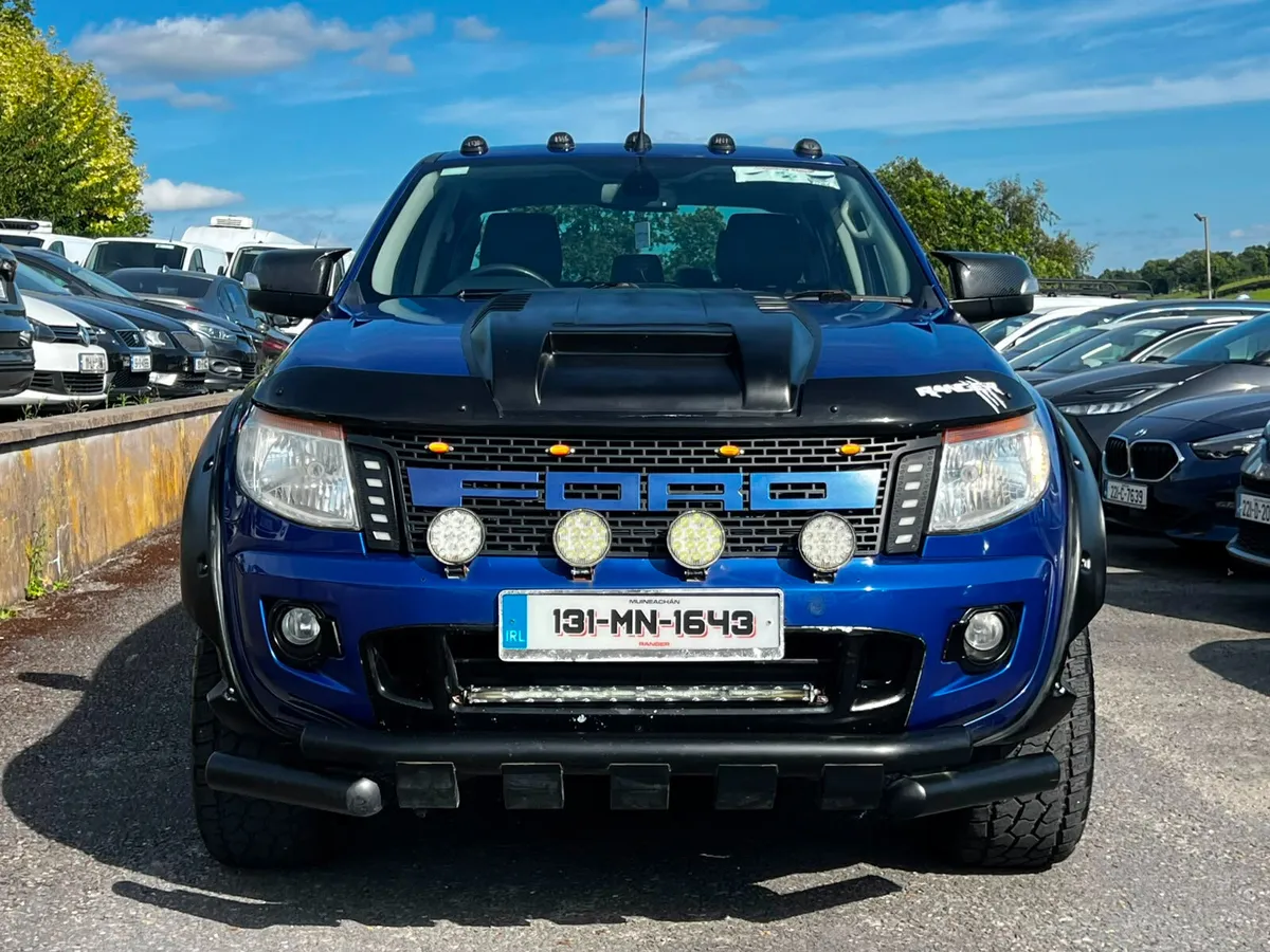 Ford Ranger 2013 - Image 2