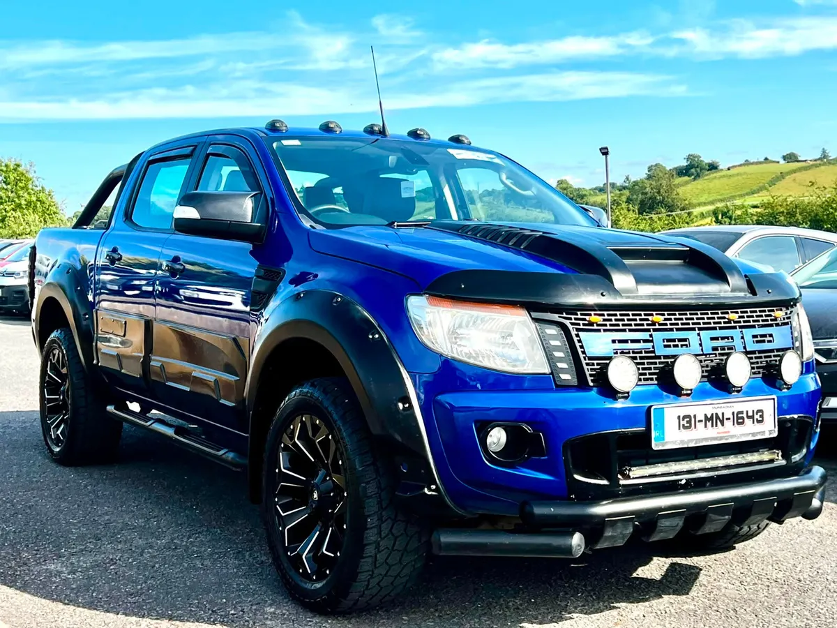 Ford Ranger 2013 - Image 1