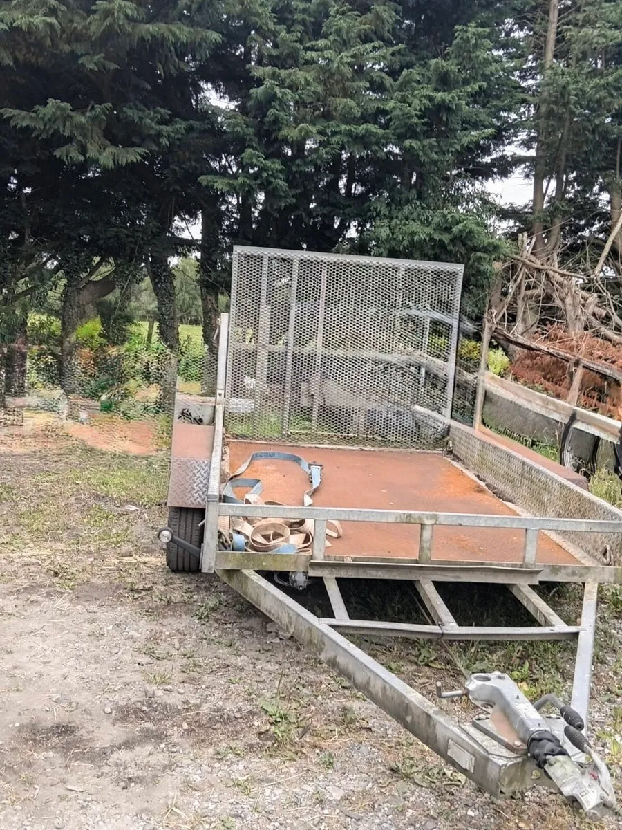 10 by 6 plant Trailer - Image 2