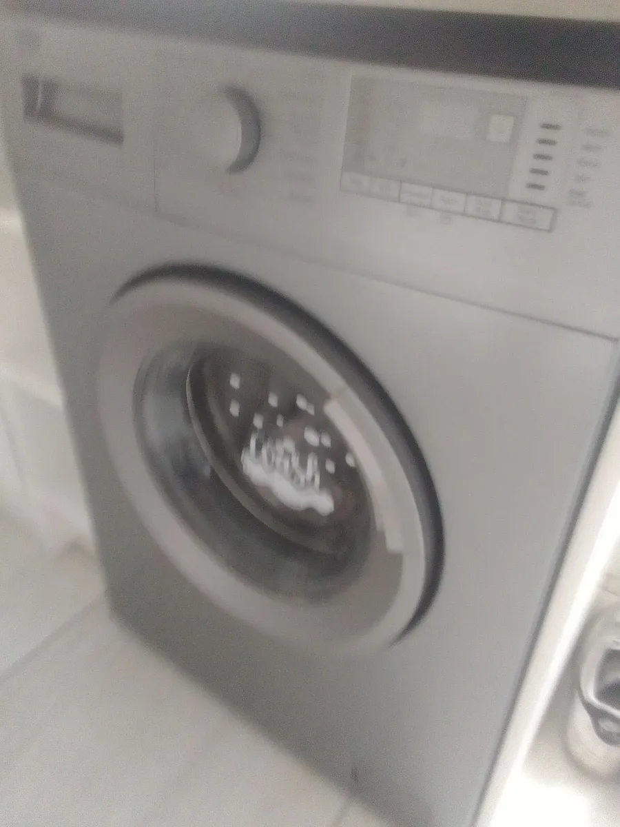 Washing machine  free