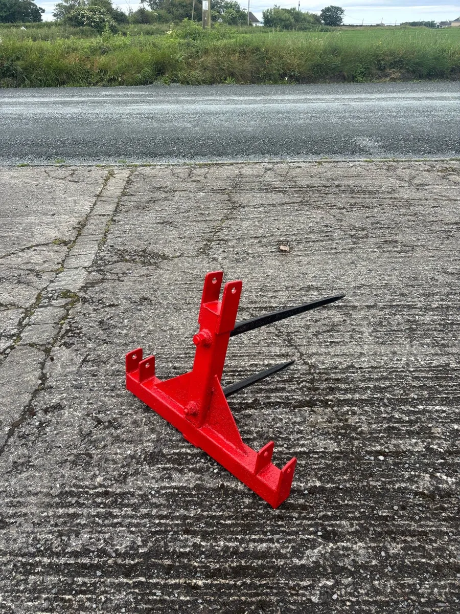 Bale Spike - Image 2