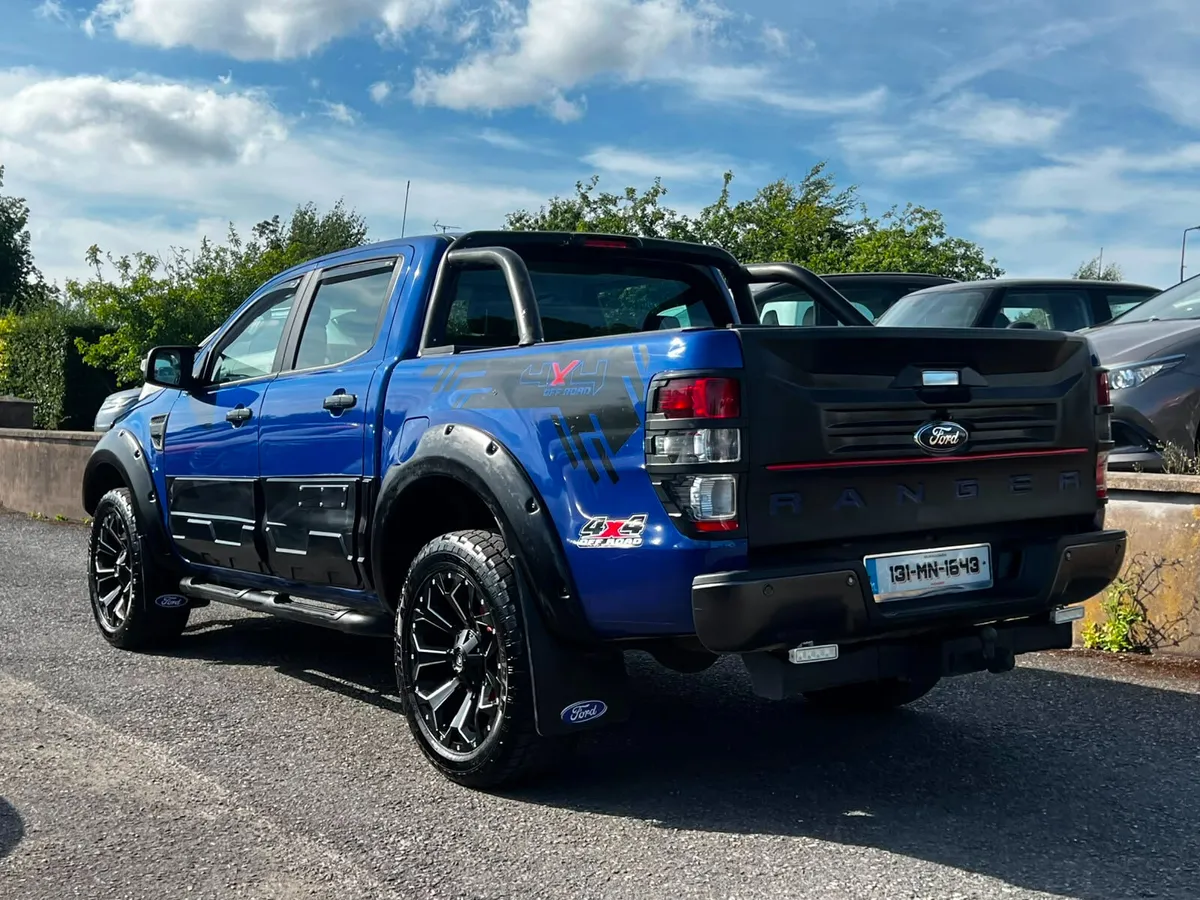 Ford Ranger 2013 - Image 4