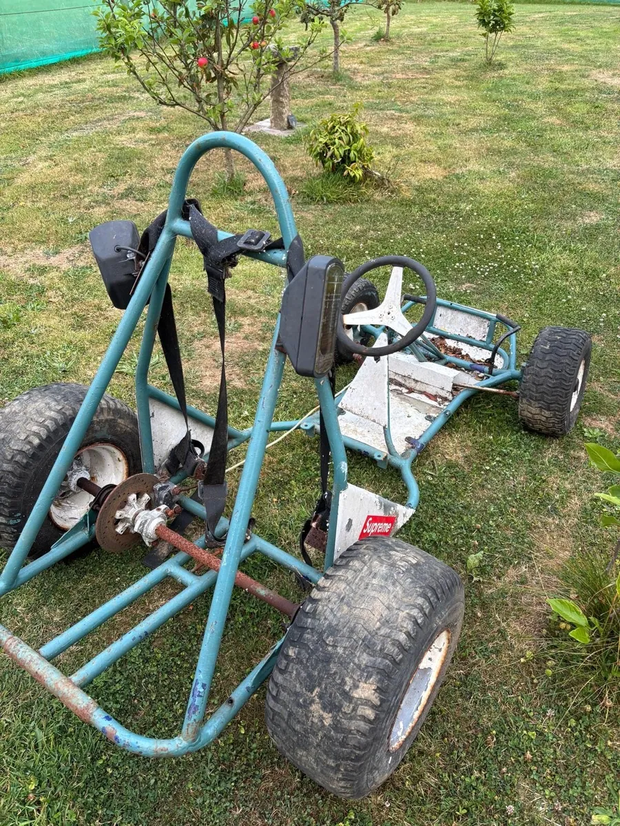 Go cart - Image 1