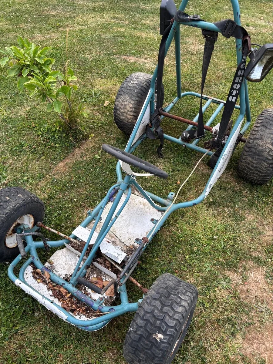Go cart - Image 2