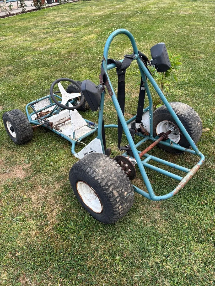 Go cart - Image 3