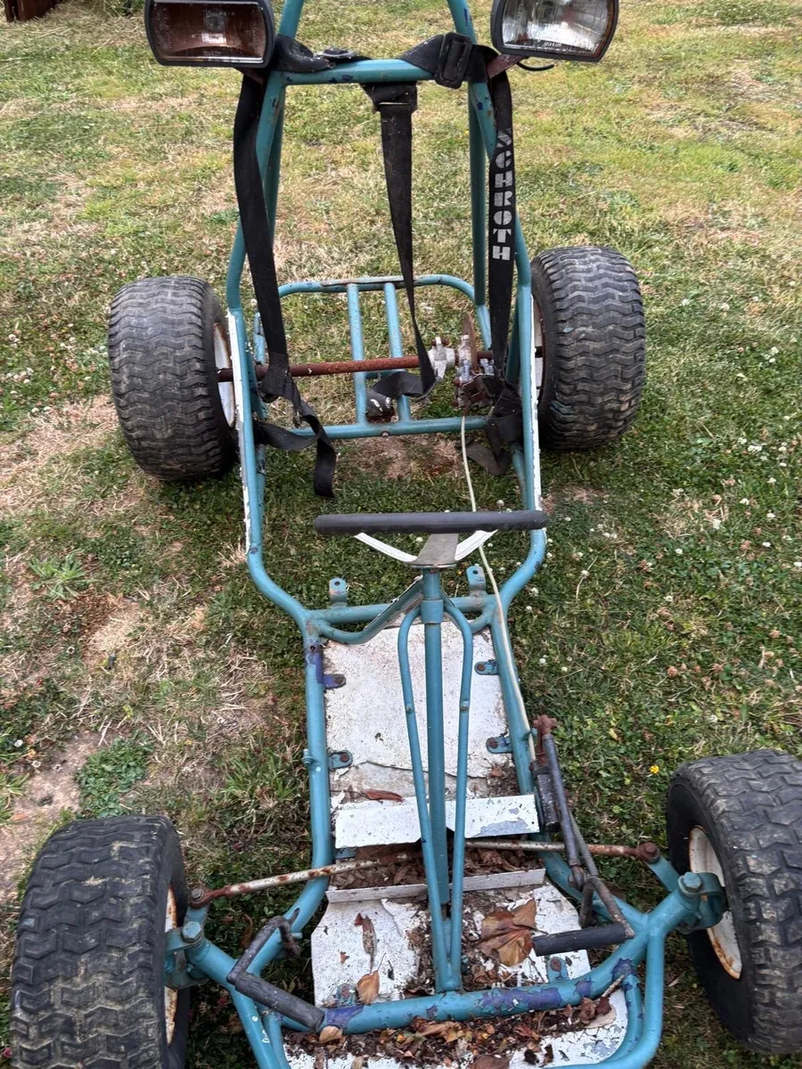 Go cart - Image 4