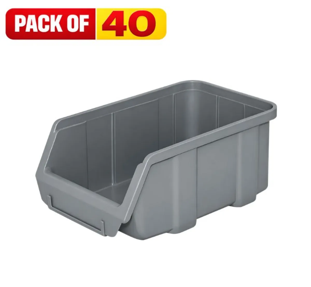 A200 Parts Bins Storage - Image 1