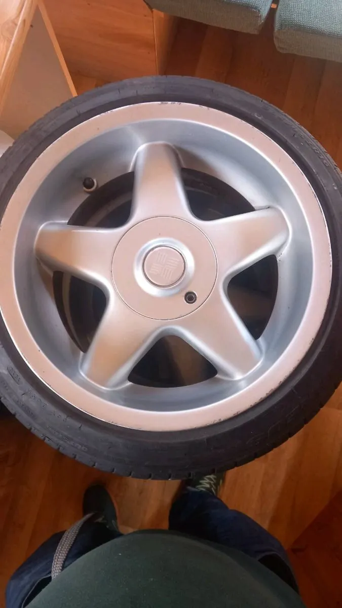 Brembo Alloys rare - Image 1