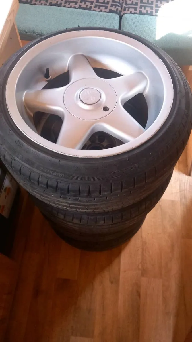Brembo Alloys rare - Image 3