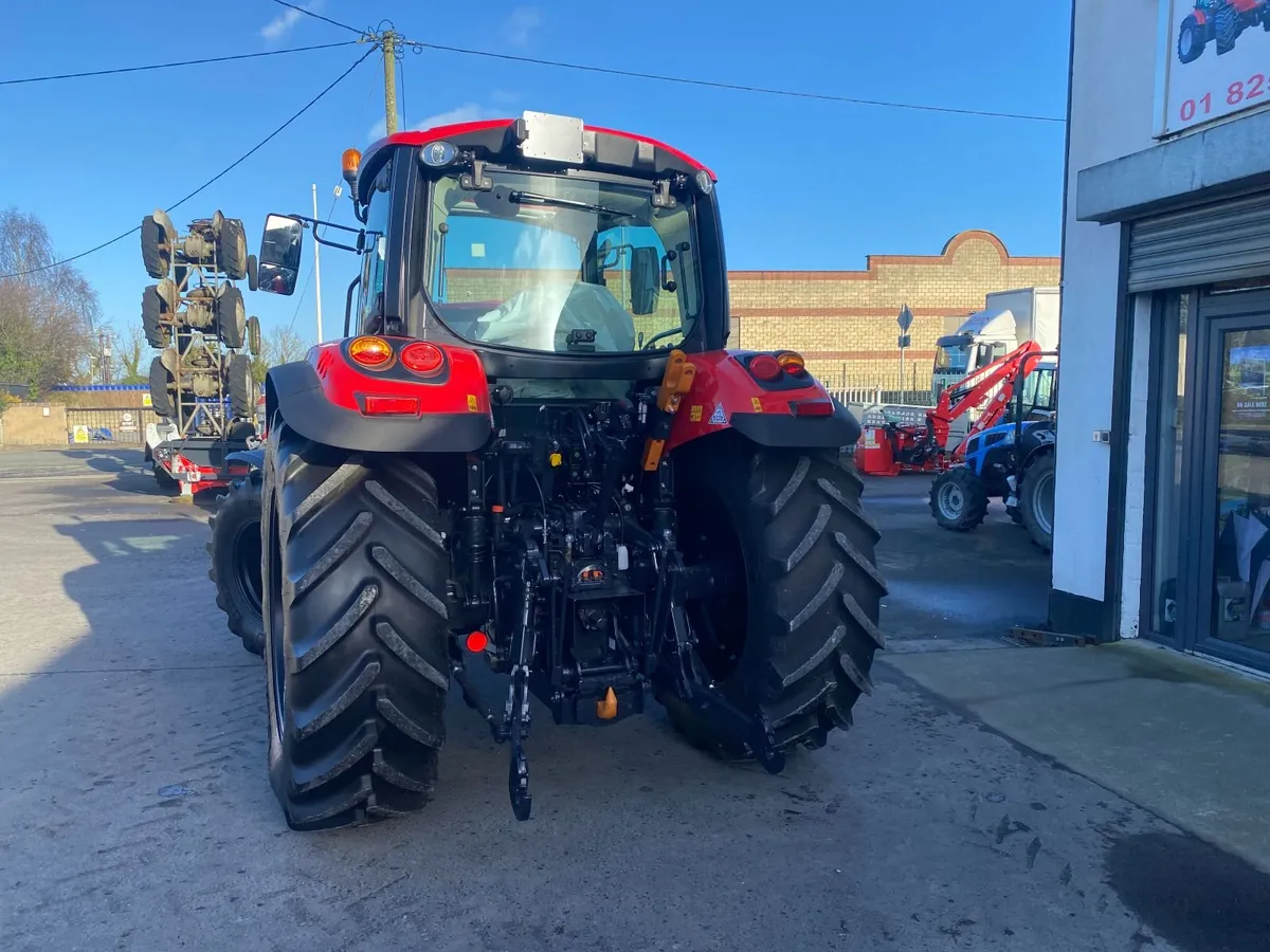 NEW McCormick X6.135 tractor - Image 3
