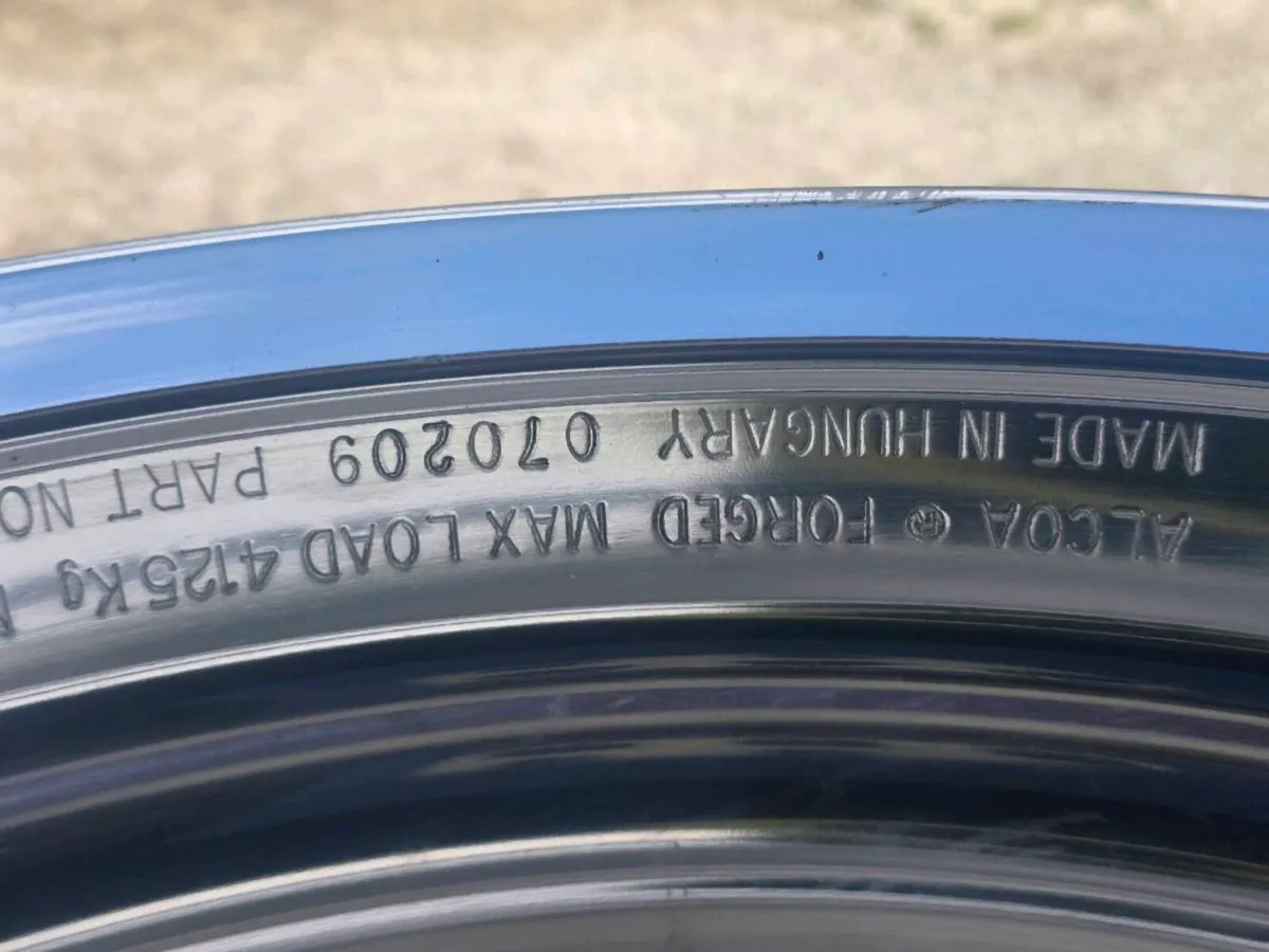 Alloy rims - Image 4