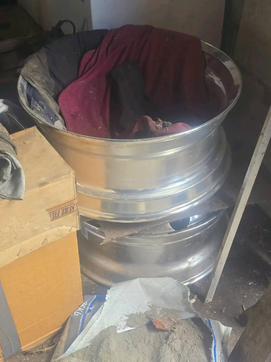 Alloy rims - Image 1