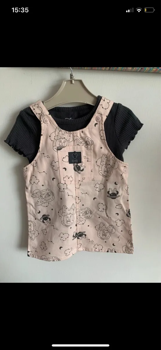 Girls 9-12 months clothes - Image 1