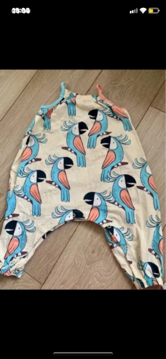 Girls 9-12 months clothes - Image 2