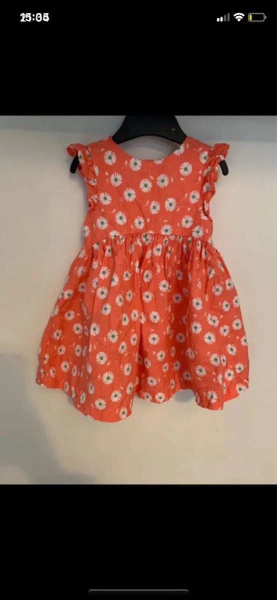 Girls 9-12 months clothes - Image 3