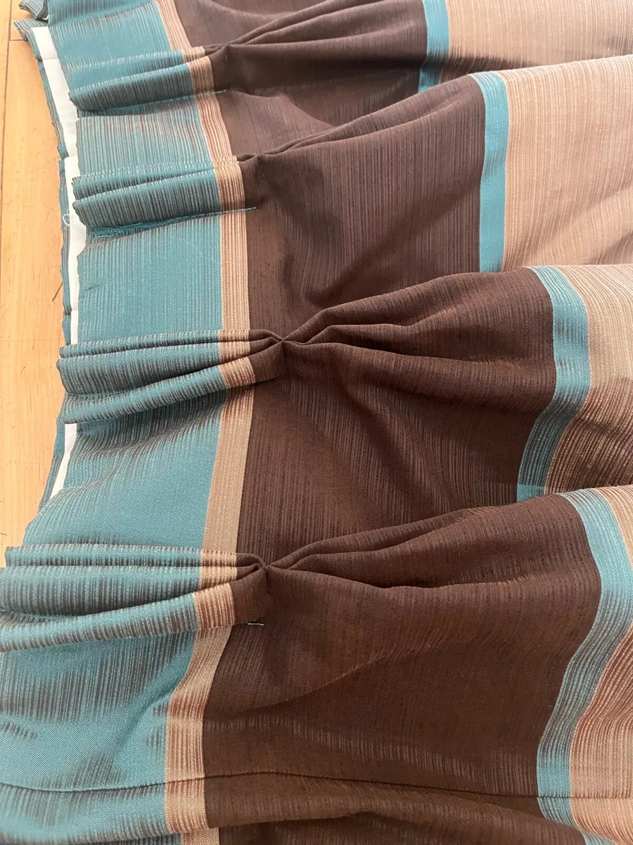 Custom Made Lined Curtains - Image 2