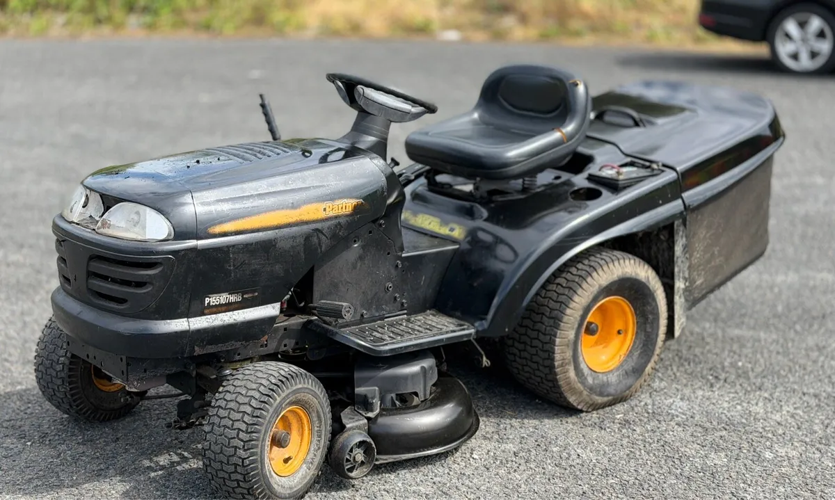 Partner / Husqvarna RideOn Lawnmower - Image 1