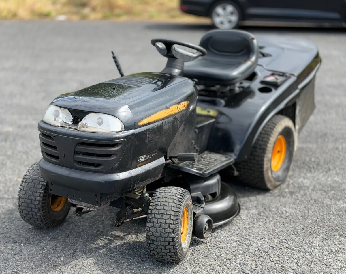 Partner / Husqvarna RideOn Lawnmower - Image 2