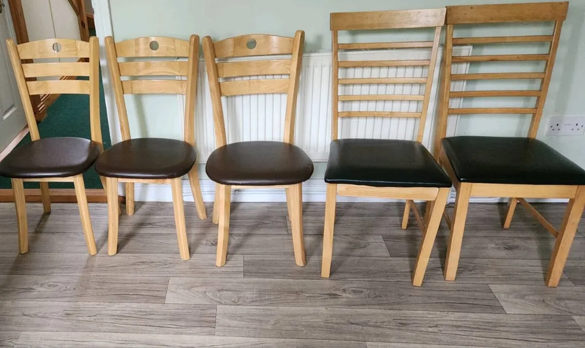 Kitchen chairs