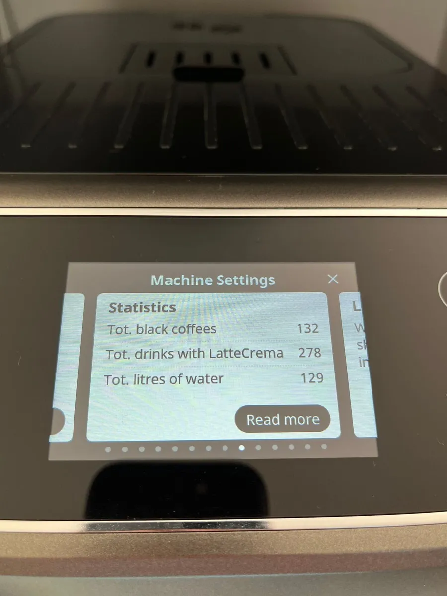 Delonghi Magnifica Plus full AUTO coffee machine - Image 4
