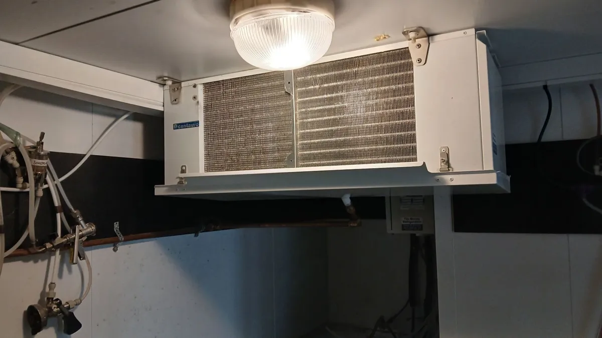 Cold room - Image 1