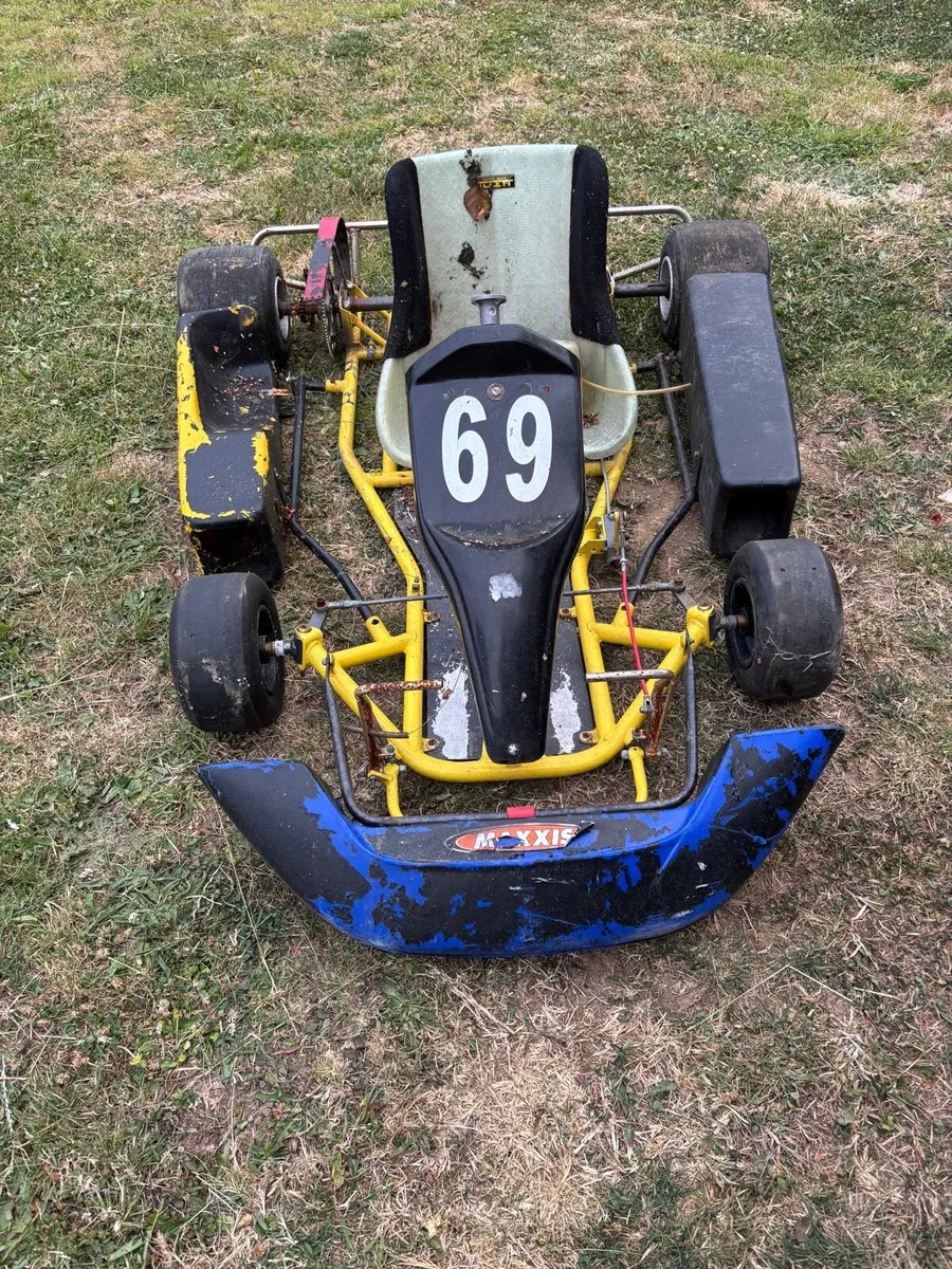 Go cart - Image 1