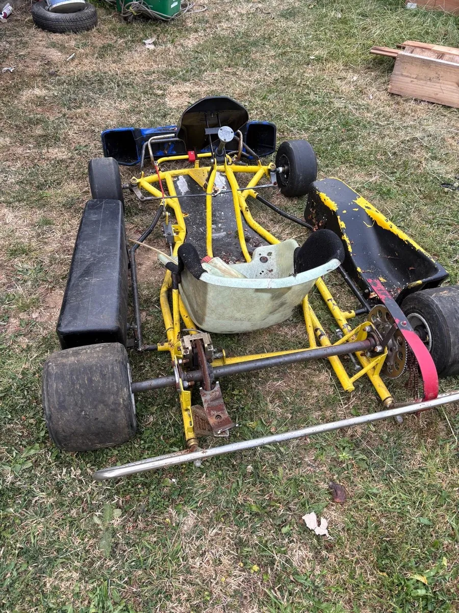 Go cart - Image 4