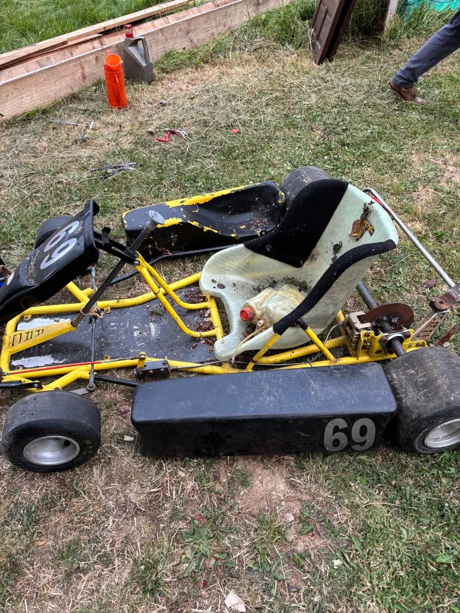 Go cart - Image 2