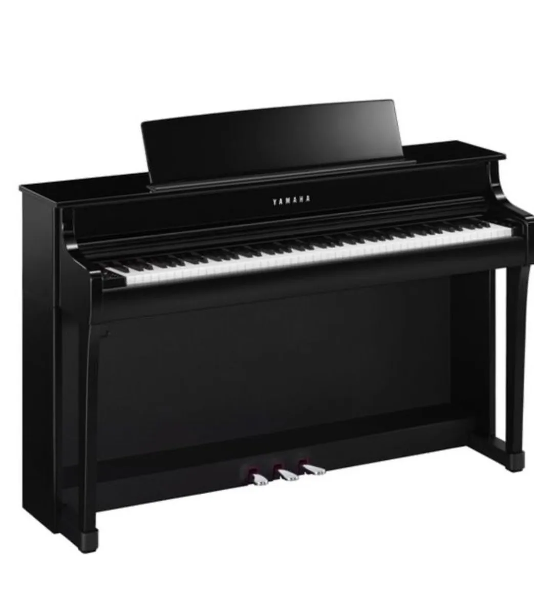 Yamaha Clp-845 Pe Upright Electric Piano