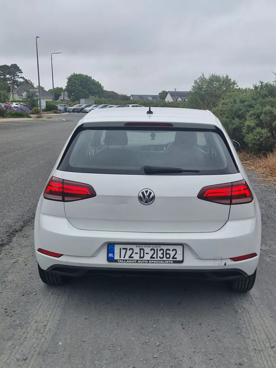 Volkswagen Golf Van 2017 - Image 2