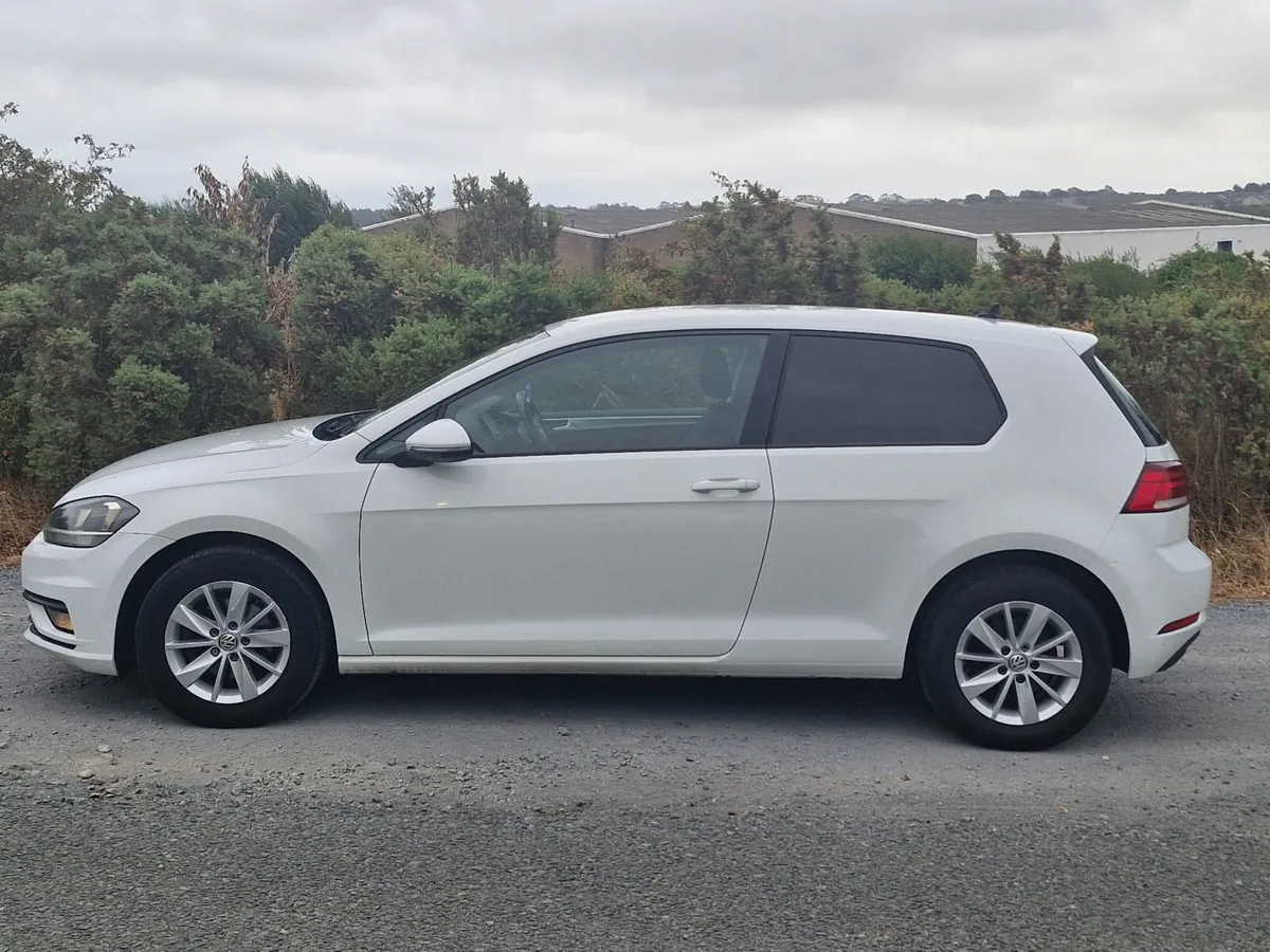 Volkswagen Golf Van 2017 - Image 3