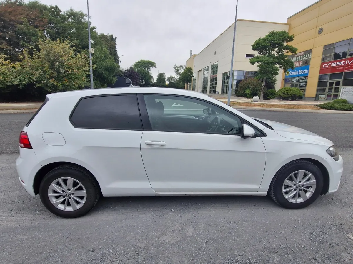 Volkswagen Golf Van 2017 - Image 4