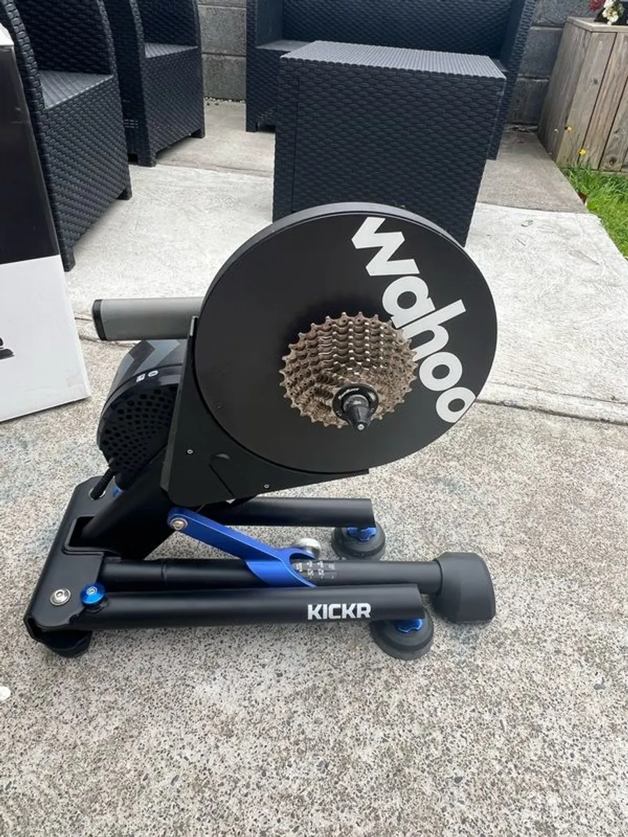 Wahoo KICKR Smart Turbo Trainer - Image 2