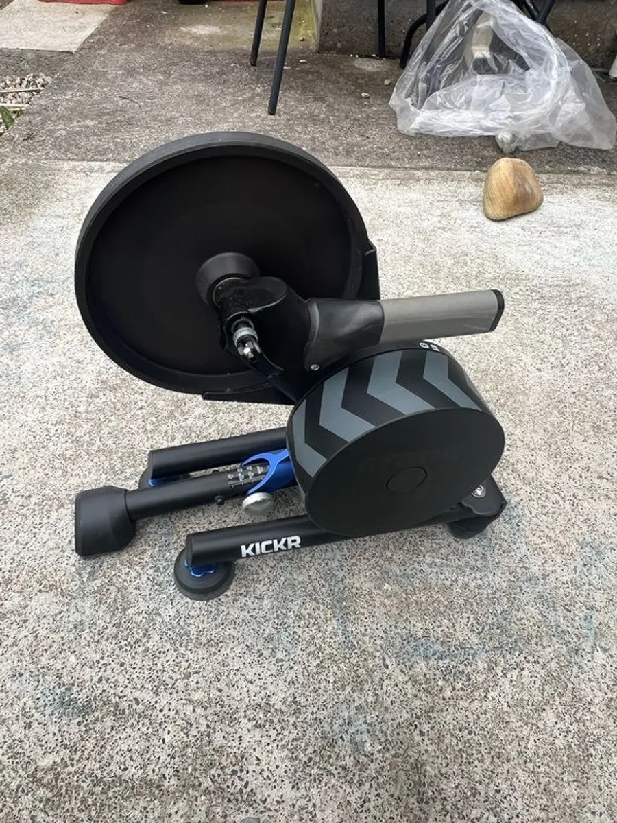 Wahoo KICKR Smart Turbo Trainer - Image 3