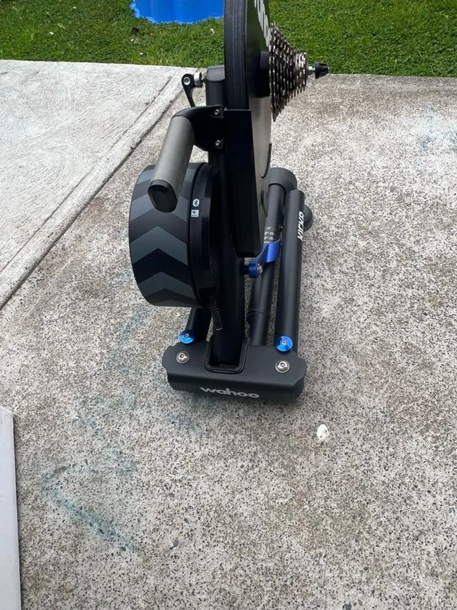 Wahoo KICKR Smart Turbo Trainer - Image 4