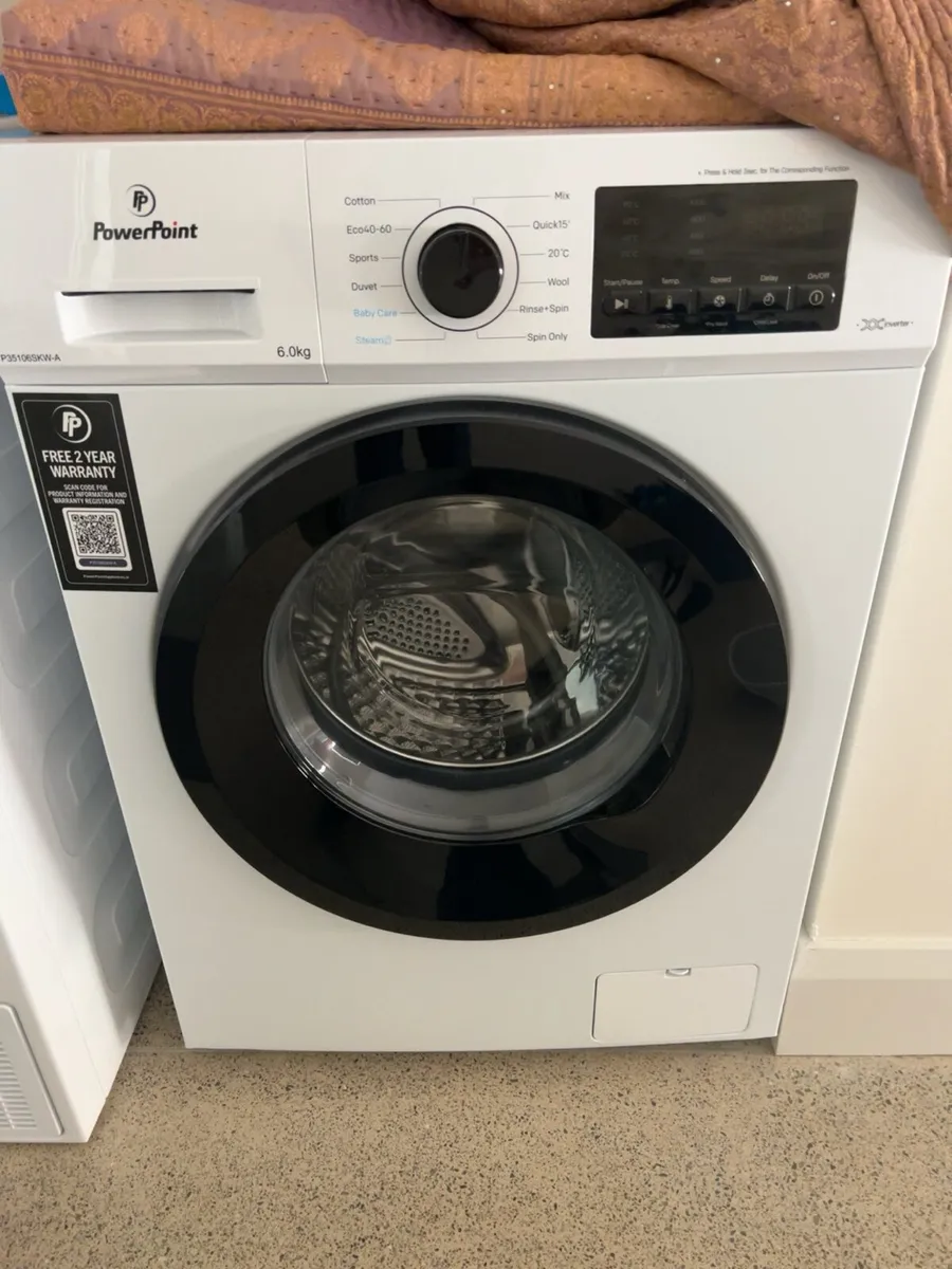 Washing machine - Image 1