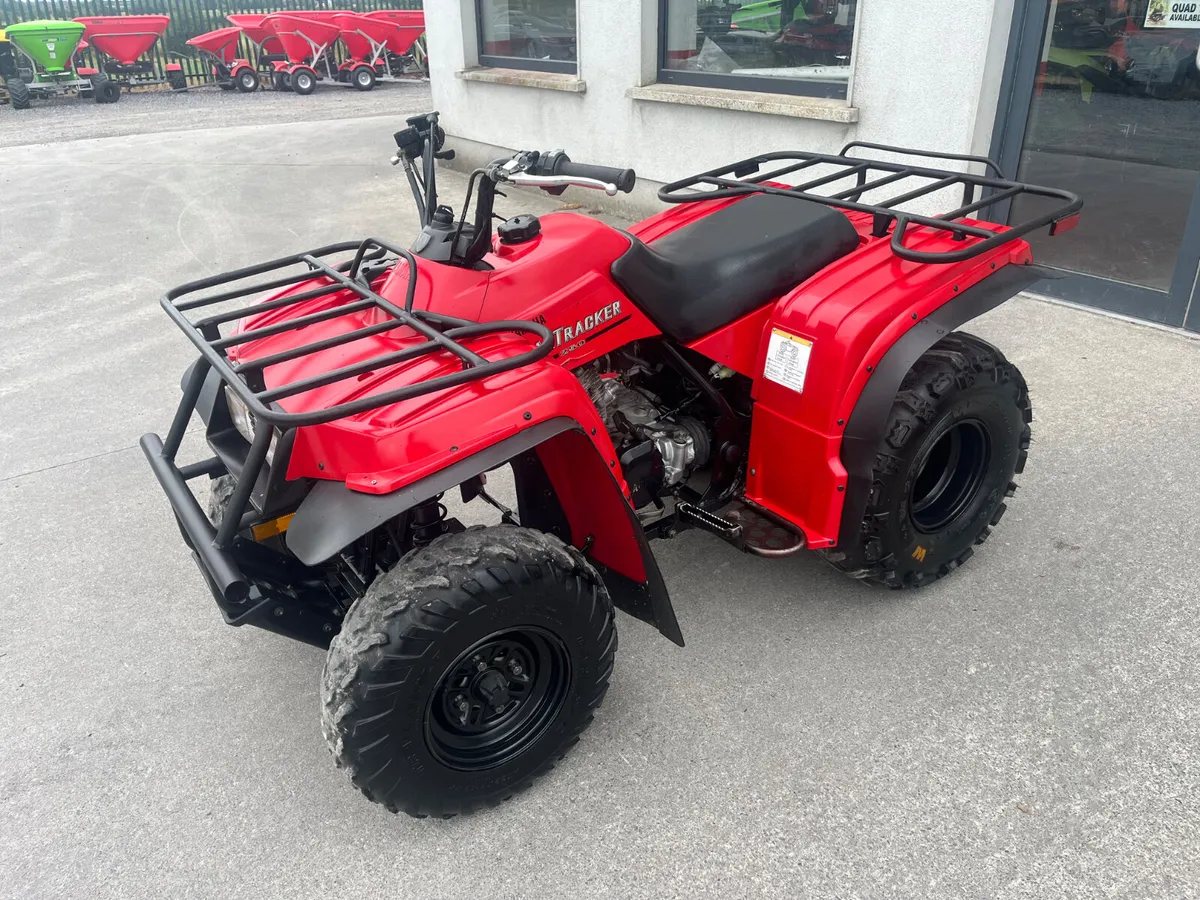 Yamaha BEARTRACKER 250 - Image 3