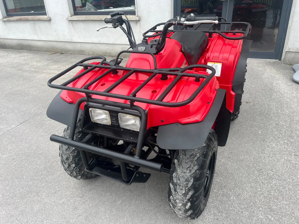 Yamaha BEARTRACKER 250 - Image 4