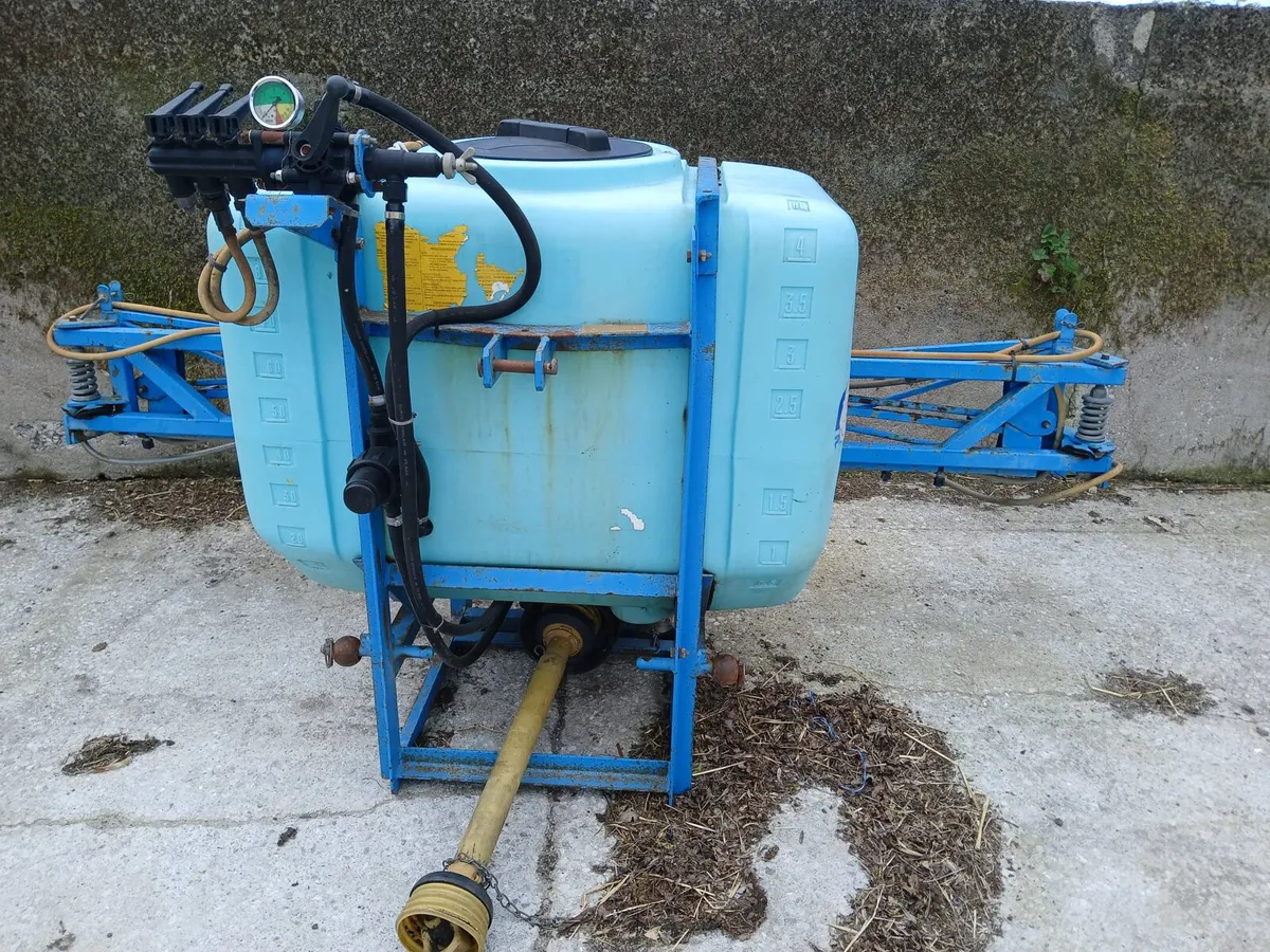 Berthoud Sprayer - Image 3