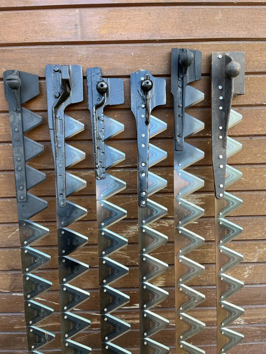 Fingerbar mower parts - Image 4