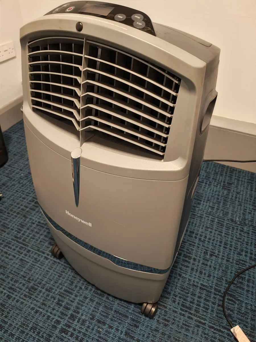 Honeywell Air cooler unit - Image 3