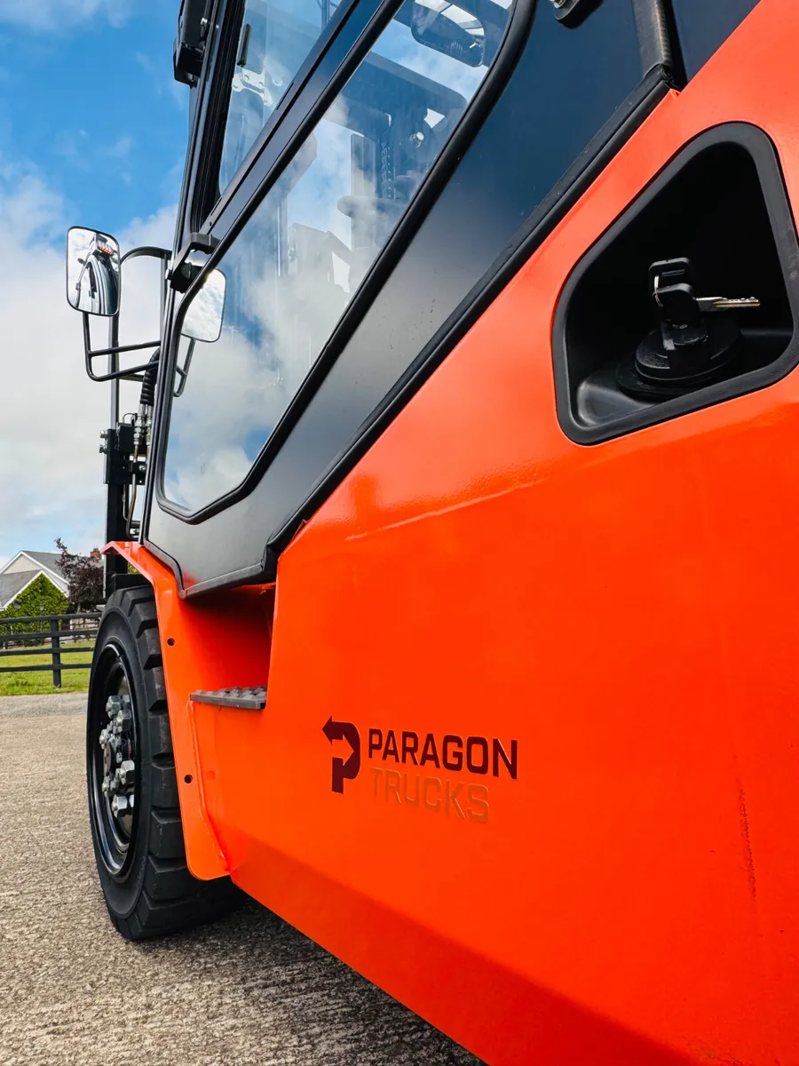 NEW Noblelift CPCD30 3-Ton Forklift - Image 4