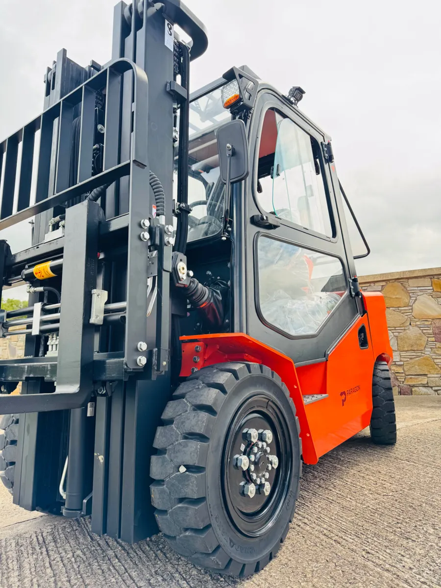 NEW Noblelift CPCD30 3-Ton Forklift - Image 3