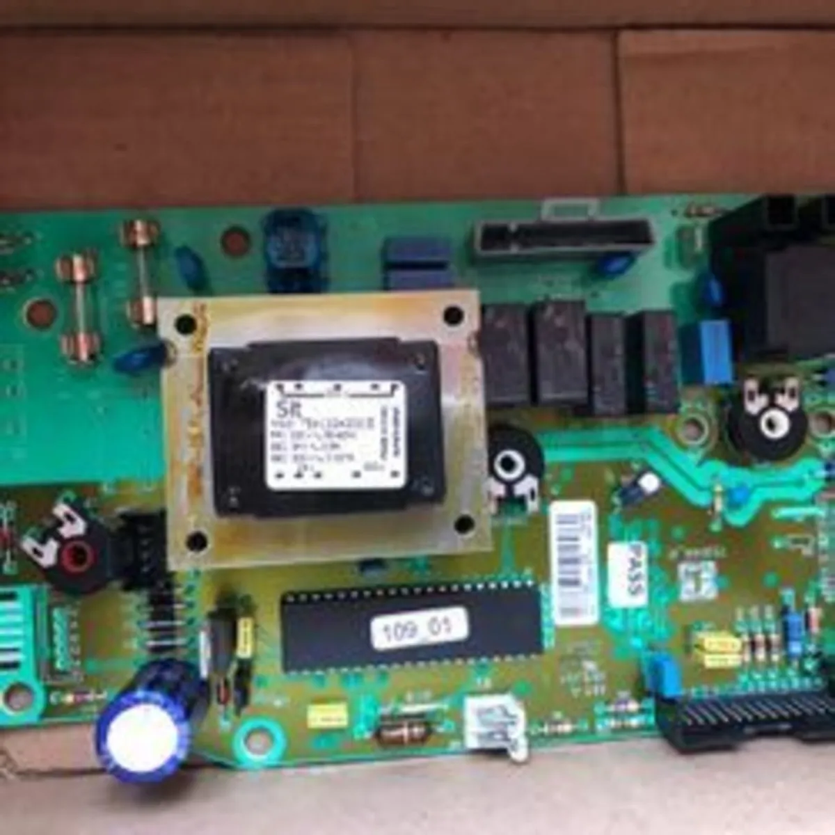 PCB Board for SIME boiler - Image 1